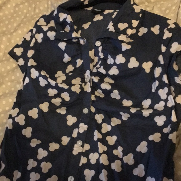 Target Mossimo Navy Blue Tunic XXL NEVER WORN - Picture 6 of 6